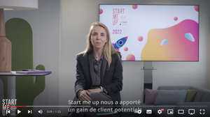 Start me Up en vidéo